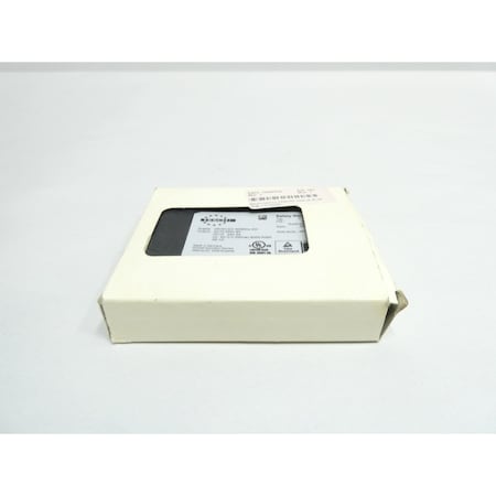 Tesch 24V-AC 24V-DC SAFETY RELAY F127AX213